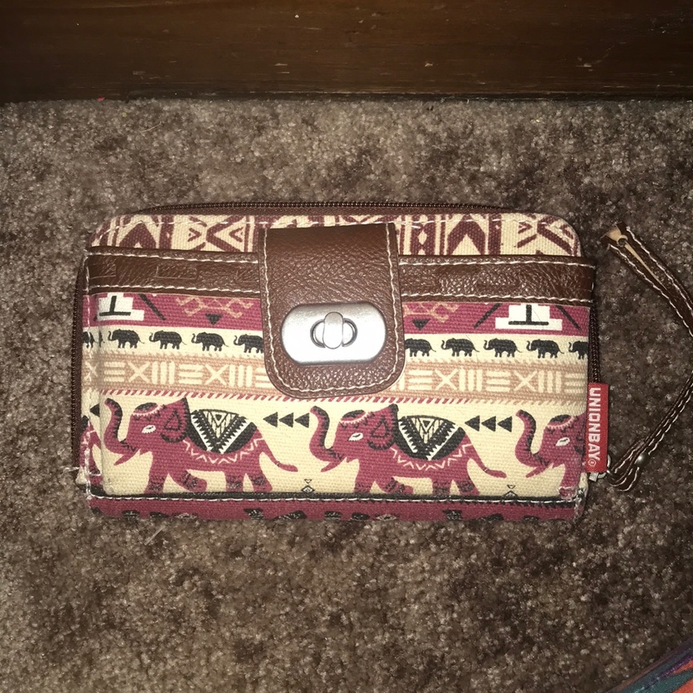 Elephant wallet